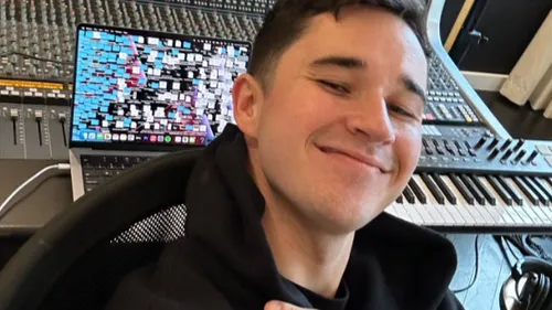 John Summit tease son nouvel album