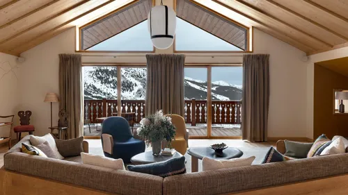 LES PLUS BEAUX HÔTELS ALPINS