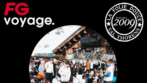 FG VOYAGE : LE PROGRAMME DE LA SEMAINE