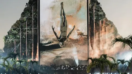 Afterlife programmé à Paris la Défense Arena