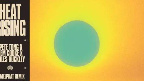 Coup de cœur FG : quand Camelphat remixe Heat Rising de Pete Tong