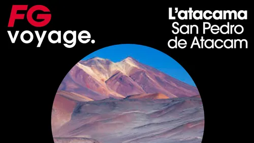 FG VOYAGE : LE PROGRAMME DE LA SEMAINE