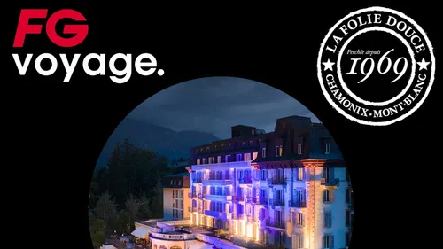 FG VOYAGE : LE PROGRAMME DE LA SEMAINE