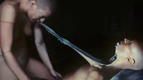 Le clip porno trash de Justice