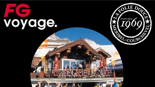 FG VOYAGE : LE PROGRAMME DE LA SEMAINE