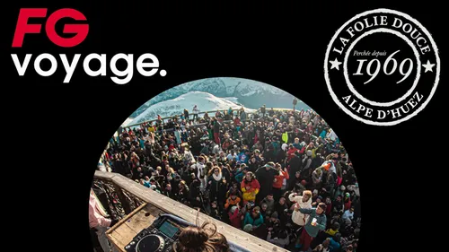 FG VOYAGE : LE PROGRAMME DE LA SEMAINE