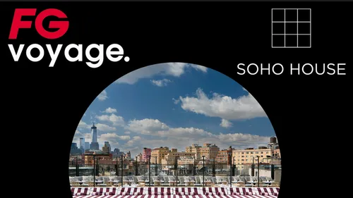 FG VOYAGE : LE PROGRAMME DE LA SEMAINE