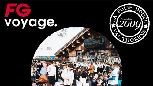 FG VOYAGE : LE PROGRAMME DE LA SEMAINE