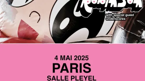 L’électro pousse même les portes de la Salle Pleyel avec Porter...