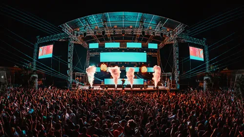 Le festival Stéréoparc de retour à Rochefort