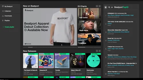 Beatport se lance sur Twitch