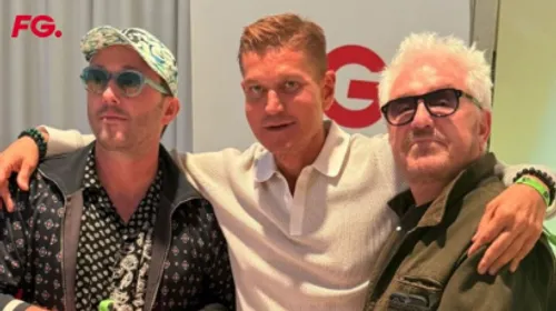 Revivez les 25 ans de l'Happy Hour FG !