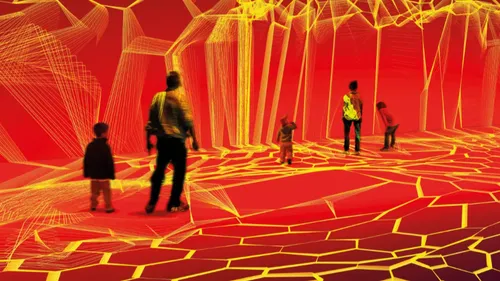 L’expo immersive de la fin d’année !