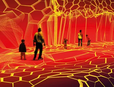 L’expo immersive de la fin d’année !