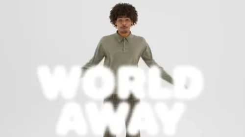 Etienne de Crecy sort “World Away”