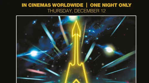 Daft Punk - Interstella 5555 au cinéma uniquement aujourd’hui !