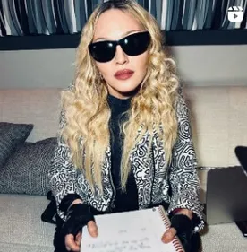 Madonna, un nouvel album en vue !