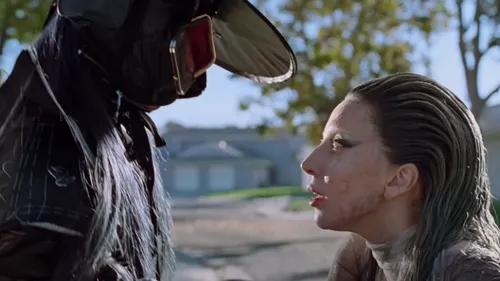 Gesaffelstein et d’autres DJs sur le nouvel album de Lady Gaga ? 