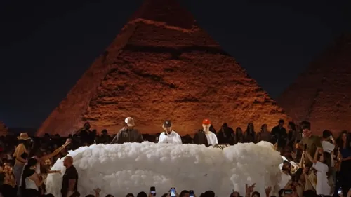 L'Afro house sur un nuage, mais jusqu'à quand ?