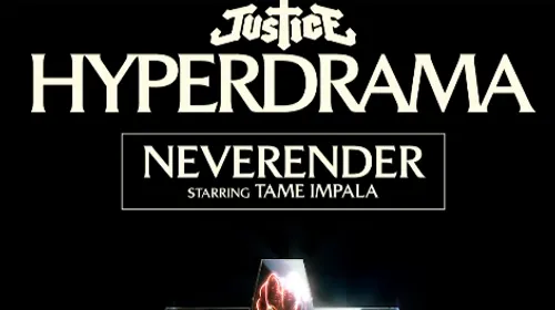 Justice sacré aux Grammy Awards !