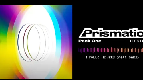 Tiësto sort enfin sa version du tube I Follow Rivers !