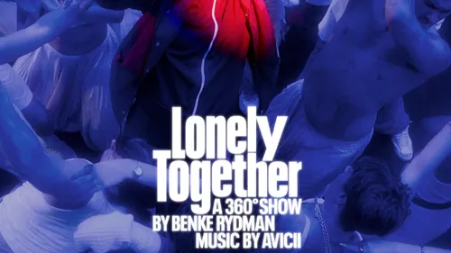 Le répertoire d'Avicii utilisé dans le spectacle immersif Lonely...