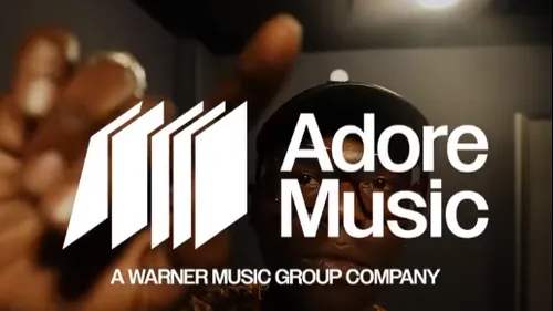 Warner Music lance un nouveau label : Adore Music