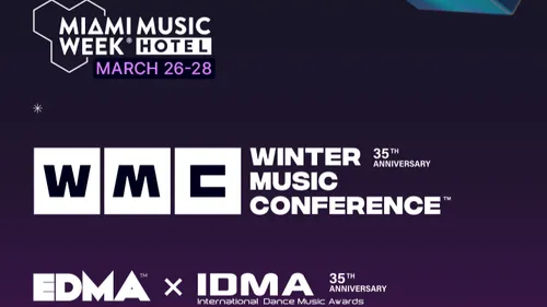 Miami est depuis hier l’épicentre de la scène électro