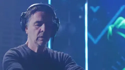 Laurent Garnier, à quelques mois de la retraite ?