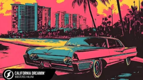 Coup de cœur FG : la version hyper chill de California Dreamin...