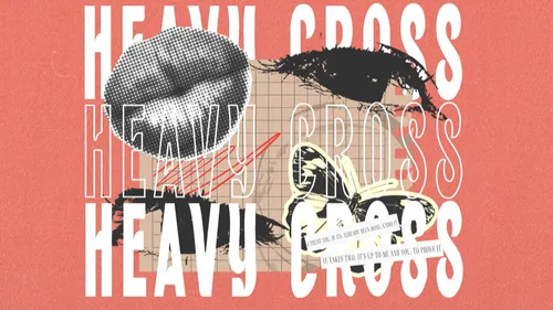 Coup de coeur FG: Les Bisous revisitent le tube 'Heavy Cross' de...