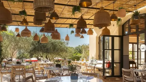 FG CHIC RIVIERA : l’hôtel Lou Pinet 