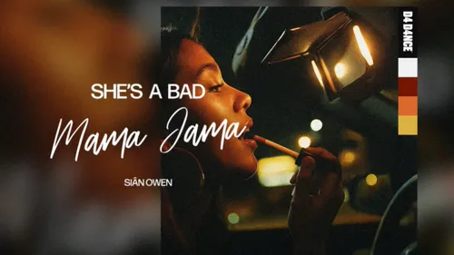 Coup de cœur FG : Siân Owen redonne vie à 'She’s A Bad Mama Jama'