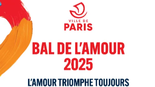 Le Bal de l'amour de retour à Paris !