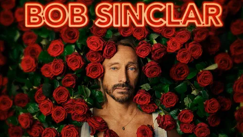 Un nouvel EP, trois inédits pour un Bob Sinclar prêt pour la saison...