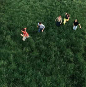 FG CHIC : PARCELS  À WE LOVE GREEN LE 7 JUIN ET EN CONCERT  À...