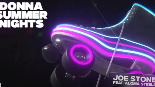 Coup de coeur FG: la bombe Feel Good 'Donna Summer Nights' de Joe...