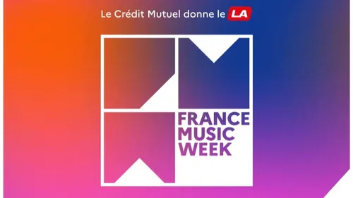 France Music Week, le sommet pour dessiner le futur de la musique