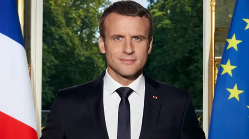 Emmanuel Macron sur FG !