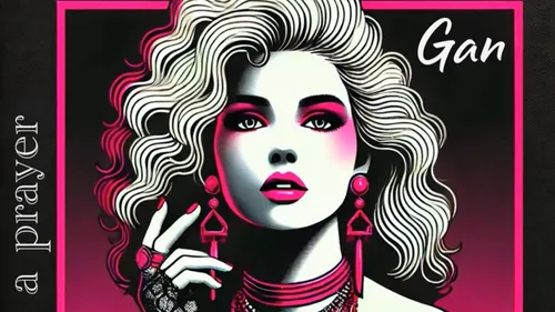 Coup de cœur FG : le français Gan pose sa patte sur Like A Prayer...