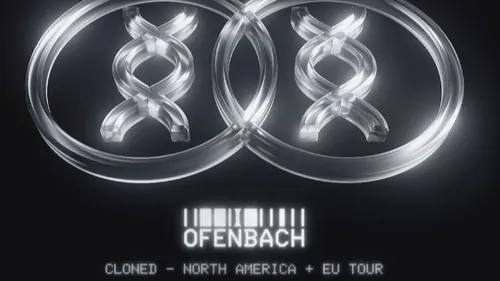Ofenbach (et leurs clones) en tournée en France et en Amérique du...