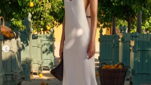 FG CHIC : Jacquemus Printemps-Été 2026, L'Émotion à Fleur de Peau 