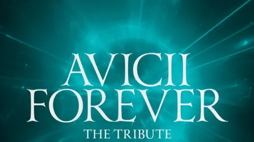 Avicii, l'hommage de Tomorrowland