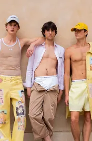 FG CHIC : Lazoschmidl, Quand la Mode Rencontre la Littérature 