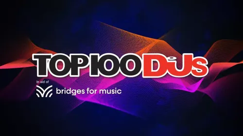 TOP 100 DJS 2025: les votes sont ouverts ! 