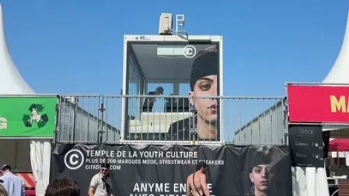 Youtubeurs, streameurs, marques vont-ils sauver les festivals ?