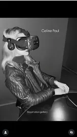 FG CHIC : Céline Paul, Humana semper humana & 𝑬𝒅𝒆𝒏_𝑨𝒖𝒓𝒂