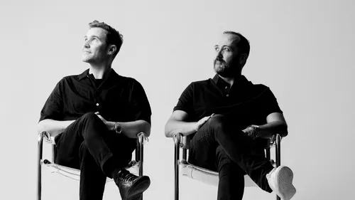 Fred Falke et Zen Freeman s’éclatent avec leur duo Ampersounds !