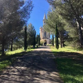 FG CHIC RIVIERA : Parc de la Colline Saint-Joseph, Marseille