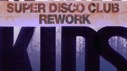 Coup de cœur FG : Super disco club